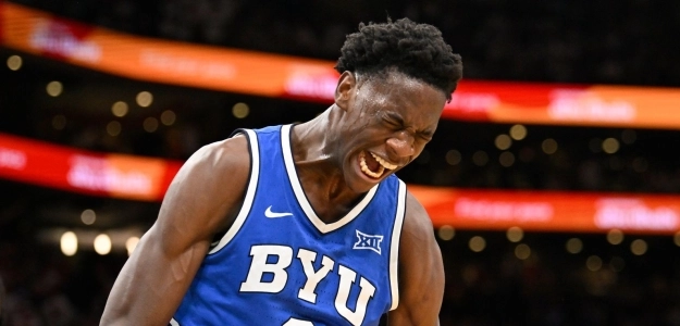 AJ Dybantsa, candidato al número 1 del Draft NBA 2026