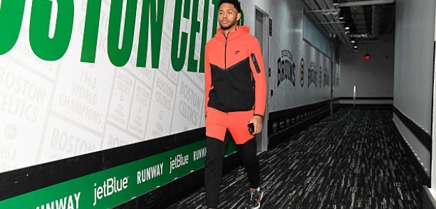 Anfernee Simmons must leave the Celtics. Photo: gettyimages