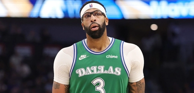 Anthony Davis could leave the Dallas Mavericks