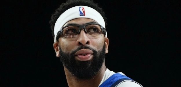 Anthony Davis could leave the Dallas Mavericks