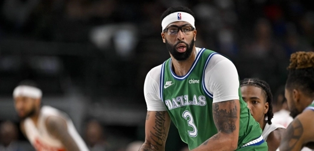 Anthony Davis could leave the Dallas Mavericks this season