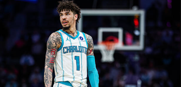 Charlotte Hornets, exigencia en NBA. Foto: gettyimages