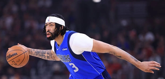 Anthony Davis, rumores NBA a Chicago Bulls. Foto: gettyimages