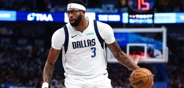 Anthony Davis could join the Golden State Warriors