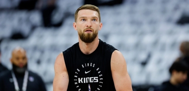 Domantas Sabonis is rumored to be joining the Chicago Bulls