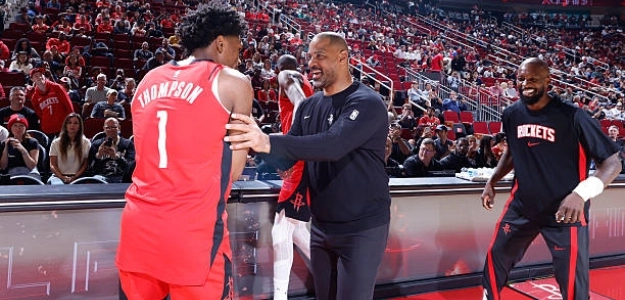 Houston Rockets, new way to play without triples. Photo: gettyimages.