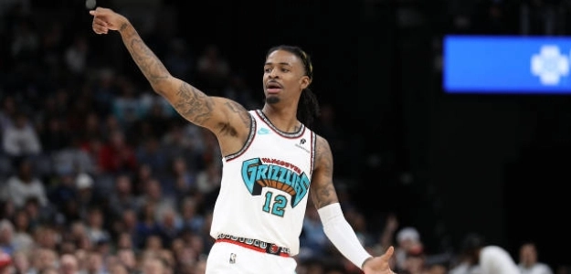 Ja Morant, rumores NBA Clippers. Foto: gettyimages