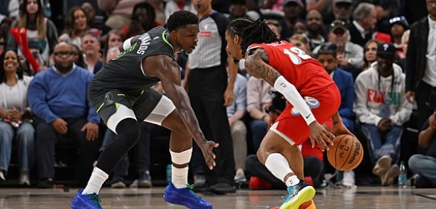 Ja Morant, rumores NBA con Minnesota Timberwolves. Foto: gettyimages