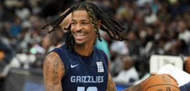 Ja Morant, once again wrapped up in NBA rumors