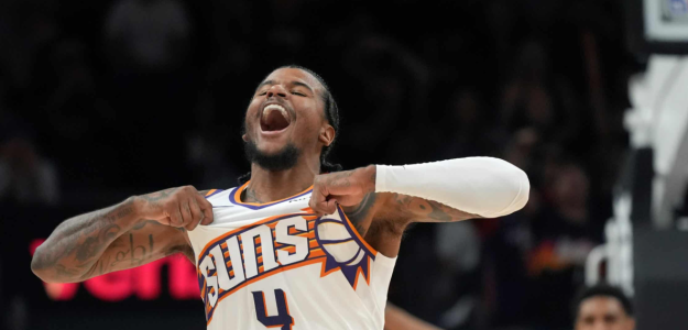 Jalen Green, esperanza para Phoenix Suns. Foto: gettyimages