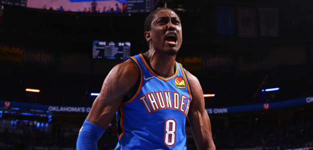 Debuta Jalen Williams con OKC en la NBA 25/26 tras su lesión.