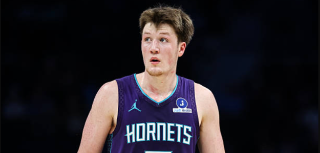 Kon Knueppel leads the NBA Rookie of the Year 2025/26. Photo: gettyimages.