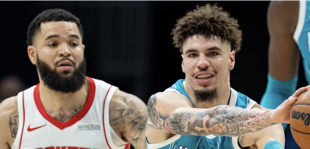 Rumores NBA: LaMelo Ball podría salir de Charlotte Hornets.