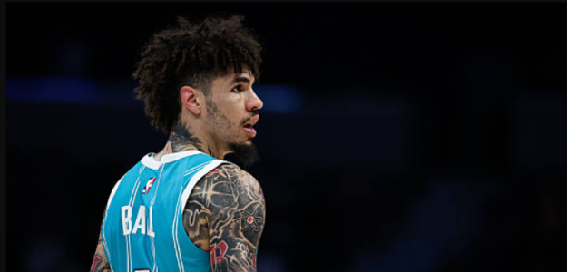 LaMelo Ball, rumores NBA de traspaso. Foto: gettyimages
