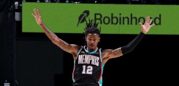 Ja Morant could leave the Memphis Grizzlies this season