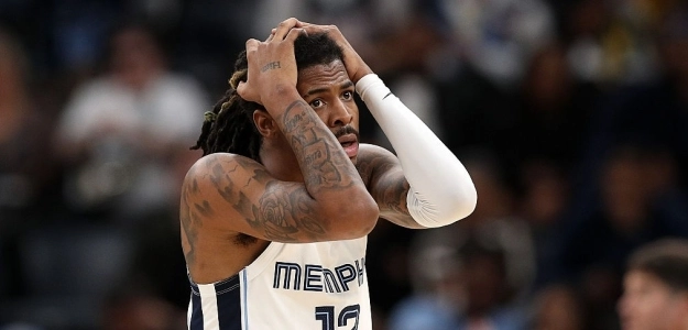 The Houston Rockets don't want Ja Morant.