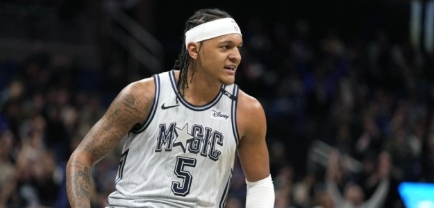 Paolo Banchero, superstar of the Orlando Magic