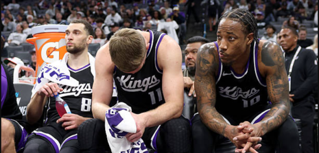 Sacramento Kings, Reconstruction. Photo: Getty Images