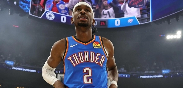 Shai Gilgeous-Alexander, franchise player de Oklahoma City Thunder