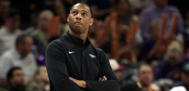 Willie Green, fired from New Orleans Pelicans.