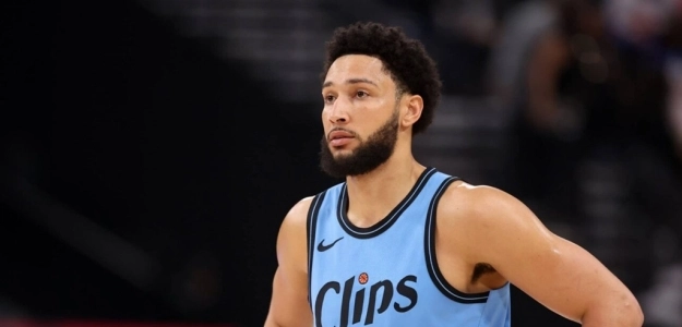 Ben Simmons, agente libre de la NBA.