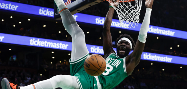 Neemias Queta, joven que ilusiona a Boston Celtics.