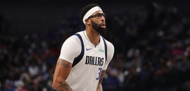 Anthony Davis is rumored for the Chicago Bulls