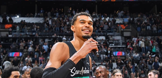 Victor Wembanyama, interest in NBA Christmas Day 2025. Photo: Getty Images