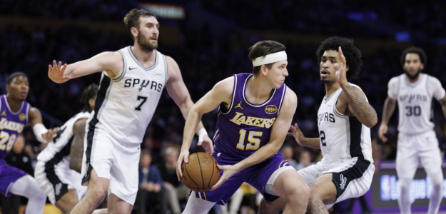 Austin Reaves ha recibido una malísima noticia para los Lakers.