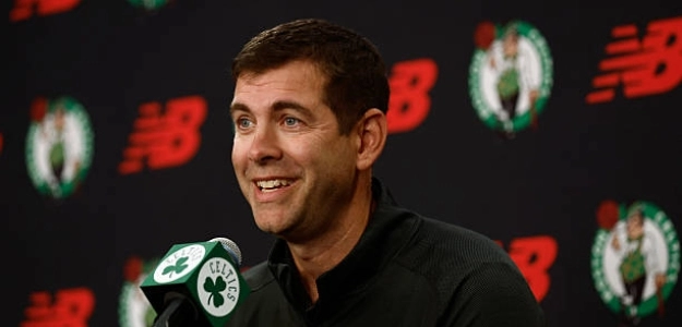 Brad Stevens, rumores NBA de Boston Celtics. Foto: gettyimages