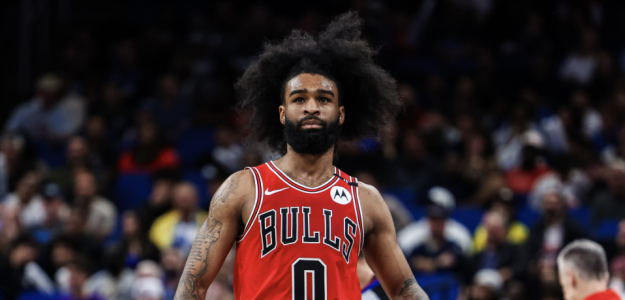 Coby White, envuelto en rumores NBA.