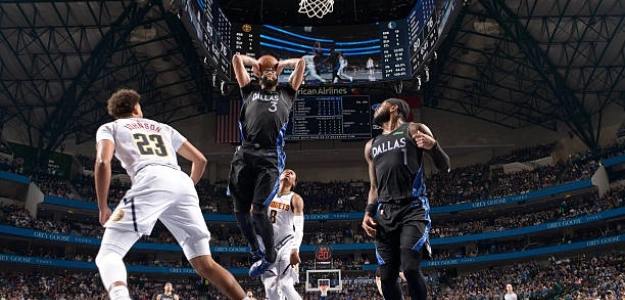 Dallas Mavericks, opción de ser equipo revelación. Foto: gettyimages