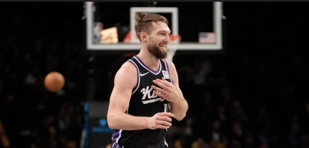 El futuro de Domantas Sabonis, abierto.
