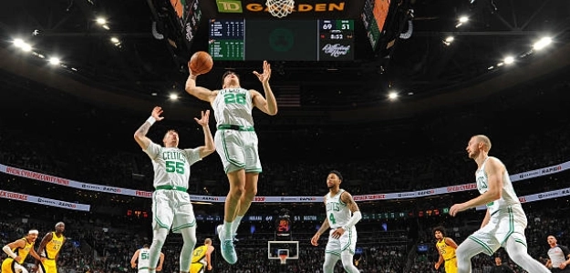 Hugo González, mejor rookie. Foto: gettyimages