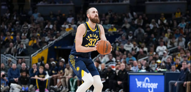 Jay Huff better than Turner on the Indiana Pacers. Photo: gettyimages