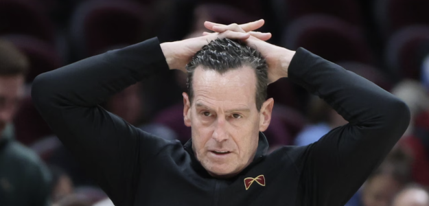 Kenny Atkinson, still head coach of the Cleveland Cavaliers.