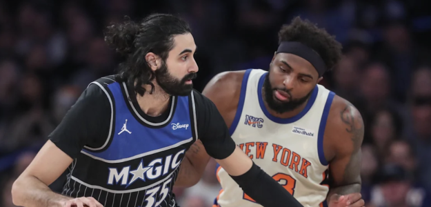 Knicks y Magic jugarán las semis de la NBA Cup 2025.