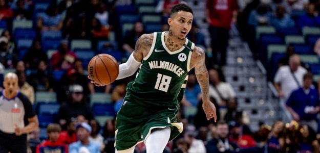 Kyle Kuzma podría salir de los Milwaukee Bucks