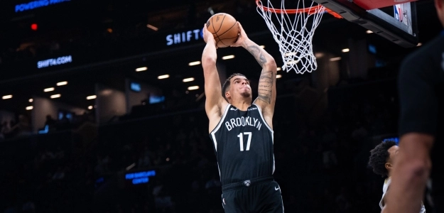 Michael Porter Jr., machacando el aro en un partido contra los New Orleans Pelicans