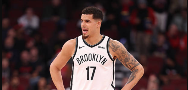 Michael Porter Jr. could sign with the Golden State Warriors. Photo: gettyimages