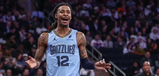 Ja Morant podría salir de los Memphis Grizzlies más pronto que tarde