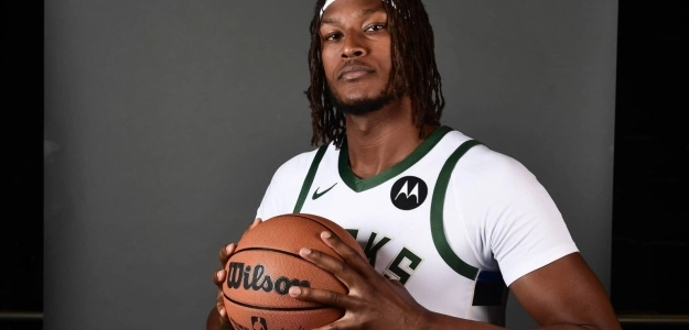 Myles Turner no está funcionando en Milwaukee