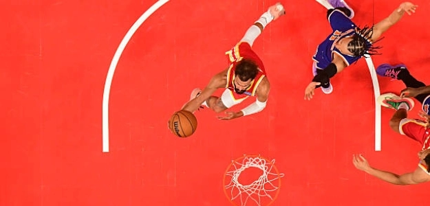 Atlanta Hawks, transferible por Atlanta Hawks. Foto: gettyimages