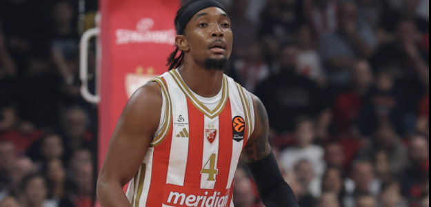 Devonte Graham terminates his contract with Red Star.
