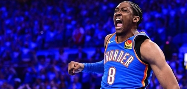 Jalen Williams, jugador de OKC Thunder.