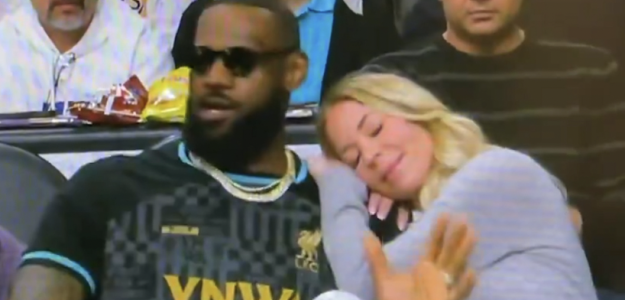 Polémica entre LeBron James y Jeanie Buss en los Lakers.
