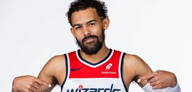 Trae Young, estrella de Washington Wizards.