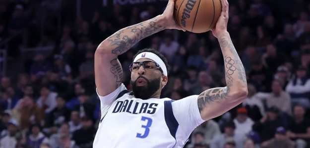 Anthony Davis, envuelto en rumores NBA