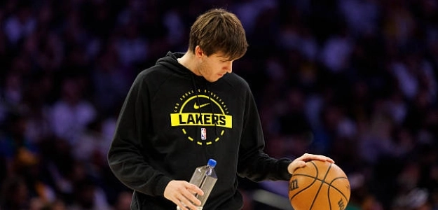 Austin Reaves returns to the Lakers. Photo: Getty Images