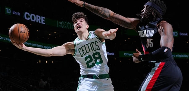 Hugo González, líder en estadísticas NBA. Foto: gettyimages